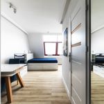 Wynajmij 1 sypialnię apartament z 30 m² w Wrocław