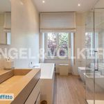 Rent 3 bedroom apartment of 156 m² in Rome