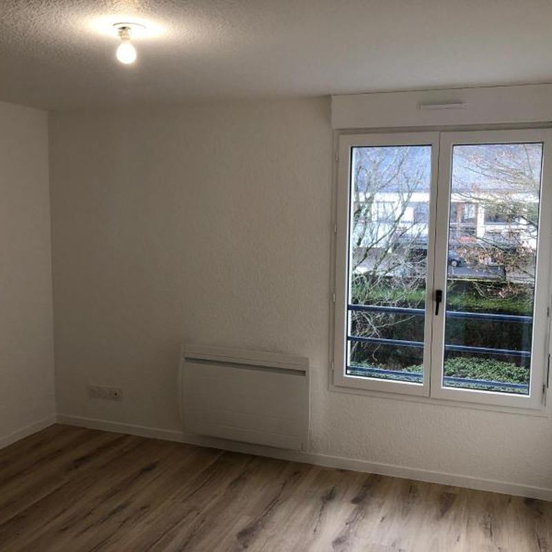 Appartement 1 pièces de 19m² à Nantes pour 521 € CC*