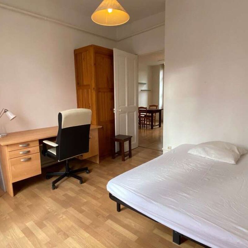 Location appartement 3 pièces 52 m² Grenoble (38100) Échirolles