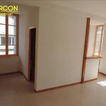 Rent 1 bedroom apartment of 26 m² in Guéret