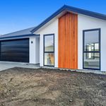 New Four Bedroom Home in Ravenswood