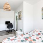 Appartement de 90 m² avec 5 chambre(s) en location à Roubaix