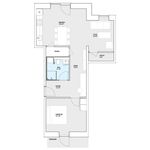 Lej 2-værelses lejlighed på 81 m² i Brabrand Anna Anchers Gade 6 s
