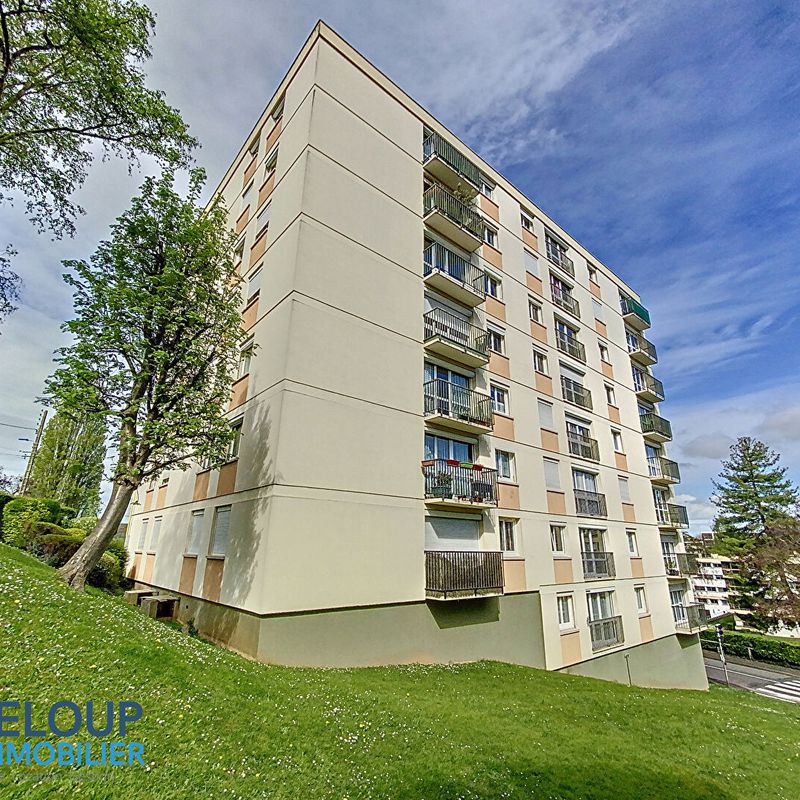 Appartement 1 pièce - 34m² - DEVILLE LES ROUEN Déville-lès-Rouen