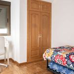 Alquilo 4 dormitorio apartamento de 144 m² en Madrid