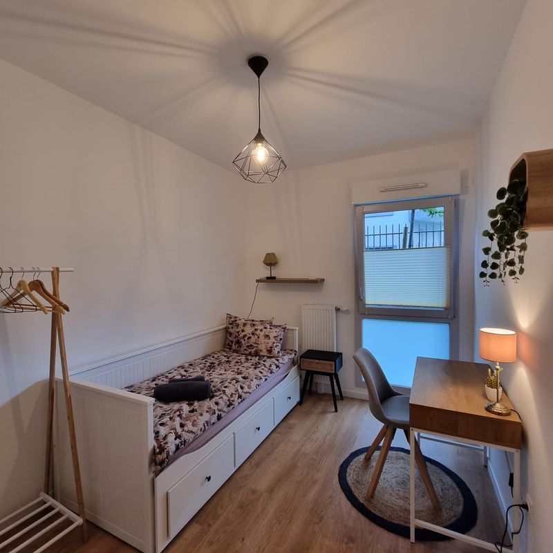 Elegant & quiet 2 bedrooms apartment with terrasse Champigny-sur-Marne