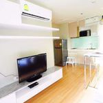 Rent 1 bedroom apartment of 35 m² in Phatthanakan