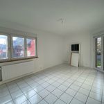 Appartement de 60 m² avec 3 chambre(s) en location à Bartenheim
