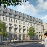 Rent 1 bedroom apartment of 20 m² in Leipzig