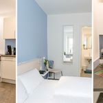 Miete 1 Schlafzimmer wohnung von 30 m² in Nuremberg