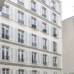 Appartement de 23 m² avec 1 chambre(s) en location à Paris