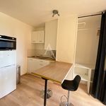 Rent 1 bedroom apartment of 25 m² in Nice
