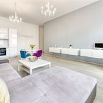 Rent 4 bedroom apartment of 120 m² in Łódź