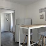 Rent 1 bedroom apartment of 21 m² in Roanne