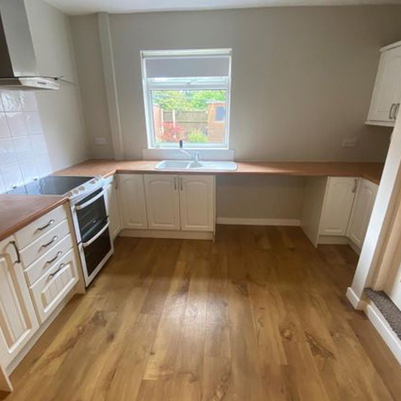 Semi-detached house to rent in Station Road, Alsager, Stoke-On-Trent ST7