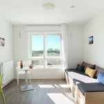 Rent 1 bedroom apartment of 17 m² in Houilles