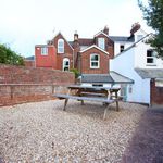 Terraced house to rent in Prospect Park, Exeter EX4
