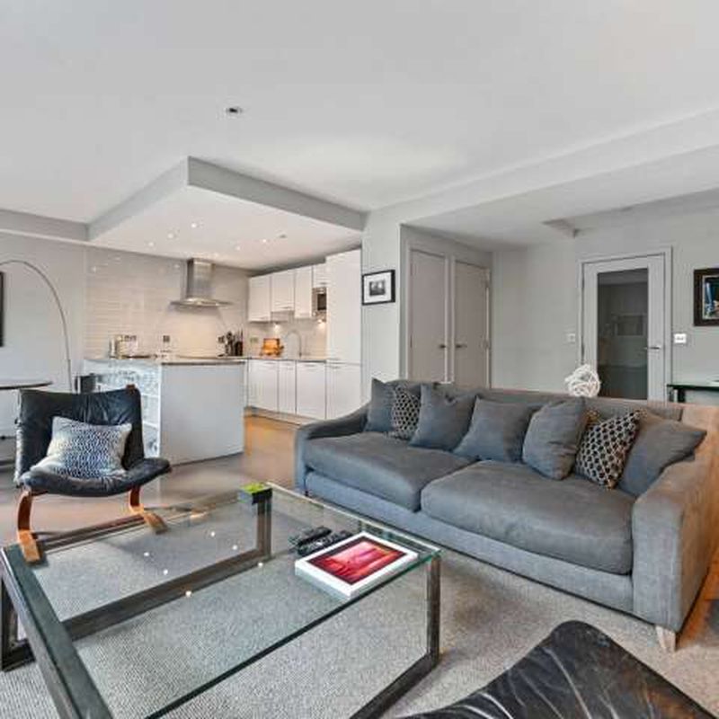 2-bedroom apartment for rent in Farringdon, London