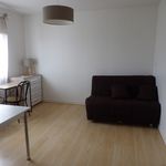 Rent 1 bedroom apartment of 16 m² in BOURG EN BRESSE