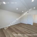 Rent 3 bedroom apartment of 119 m² in California