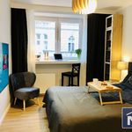 Wynajmij 1 sypialnię apartament z 50 m² w Warszawa