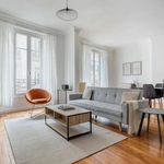 Rent 2 bedroom apartment of 110 m² in Paris