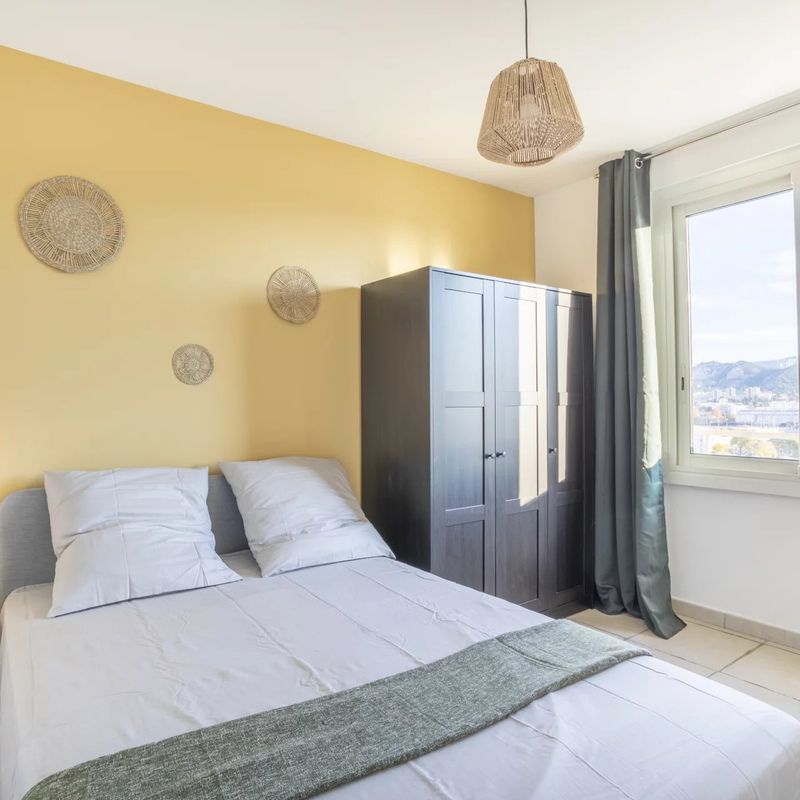 Appartement 5 pièces - 79m² - MARSEILLE  - 10ème Marseille 10ème