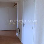 Rent 1 bedroom apartment in AVRANCHES