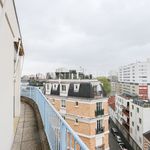 Appartement de 115 m² avec 3 chambre(s) en location à Paris