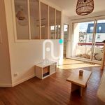 Rent 1 bedroom apartment of 25 m² in ASNIERES SUR SEINE
