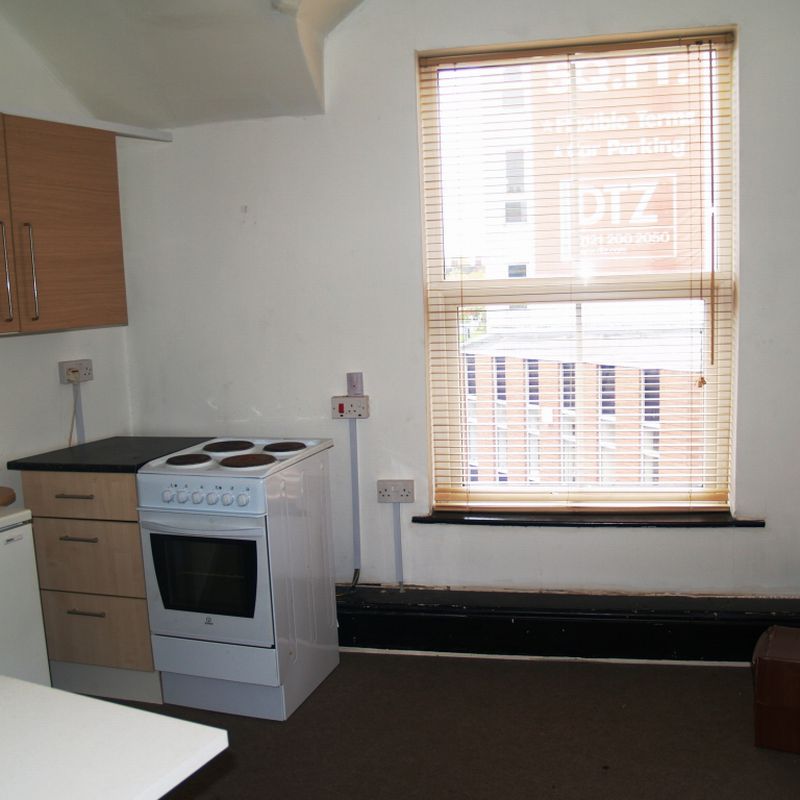 1 bedroom first floor apartment Application Made in Birmingham