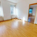Rent 3 bedroom apartment of 68 m² in Arrondissement of Mulhouse