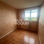 Rent 3 bedroom apartment of 54 m² in Auxerre