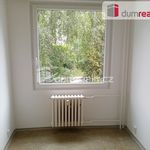 Pronajměte si 2 ložnic/e byt o rozloze 50 m² v Děčín