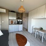 Rent 1 bedroom apartment of 20 m² in Le Grau-du-Roi