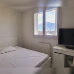 Rent 1 bedroom apartment in GRENOBLE