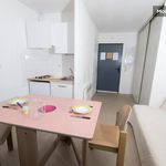Rent 1 bedroom apartment of 18 m² in Villenave-d'Ornon