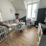 Appartement de 48 m² avec 2 chambre(s) en location à Nanteuil