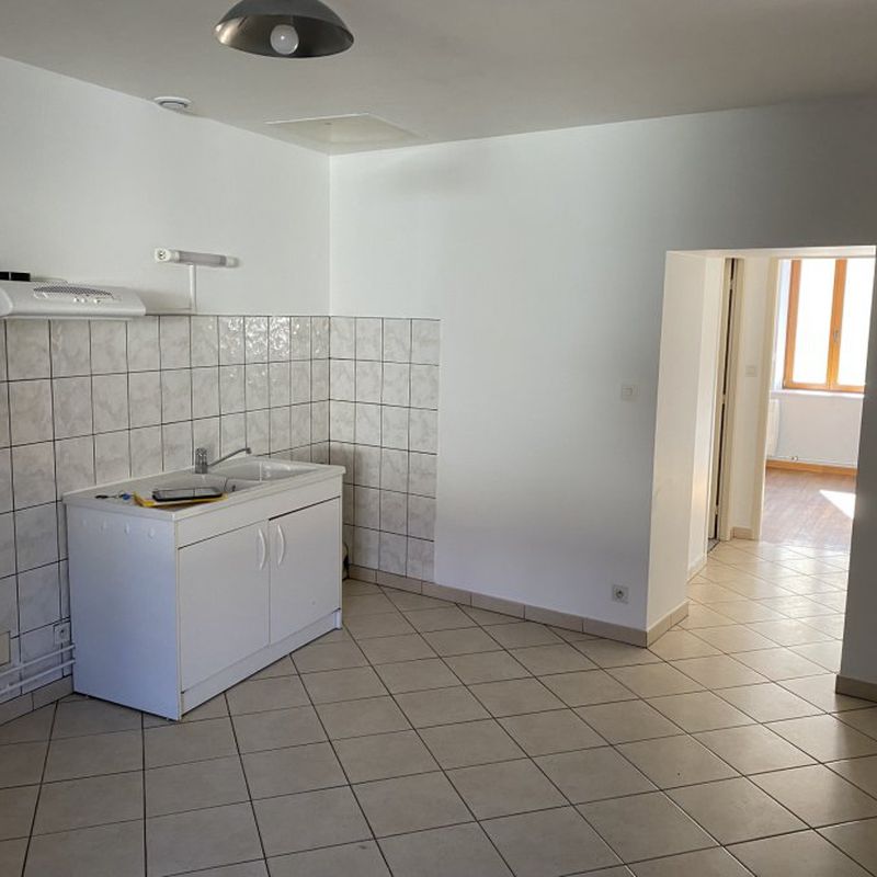 ▷ Appartement à louer • Pont-à-Mousson • 43,5 m² • 360 € | immoRegion