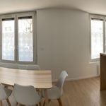 Appartement de 115 m² avec 1 chambre(s) en location à Caen