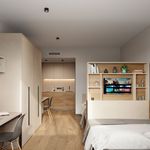 Alquilo 2 dormitorio apartamento para estudiantes de 36 m² en Barcelona