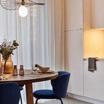 Appartement de 62 m² avec 1 chambre(s) en location à Antwerpen