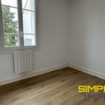 Rent 3 bedroom apartment of 37 m² in Châtellerault