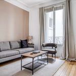 Rent 1 bedroom apartment of 62 m² in Paris
