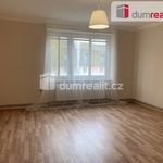 Rent 2 bedroom apartment of 57 m² in Teplice