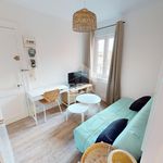 Rent 1 bedroom apartment of 16 m² in Le Havre