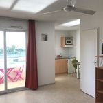 Appartement de 25 m² avec 1 chambre(s) en location à La Rochelle