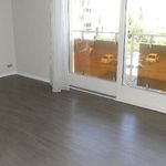 Rent 1 bedroom apartment of 26 m² in Clermont-Ferrand