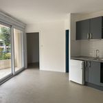 Rent 1 bedroom apartment of 37 m² in Angers